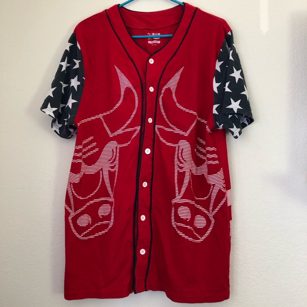 Chicago Bulls Jersey !